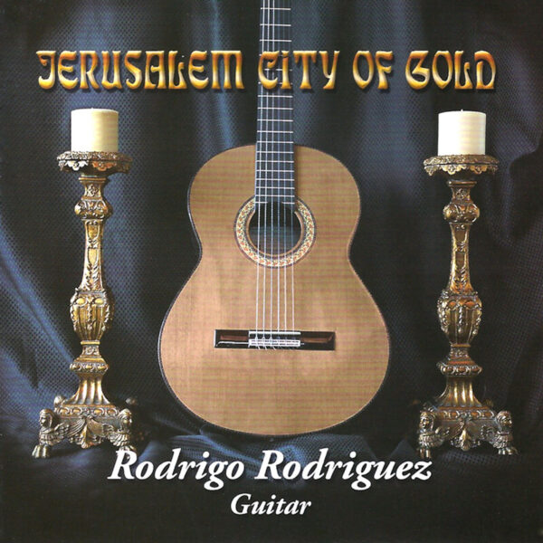 Jerusalem City of Gold