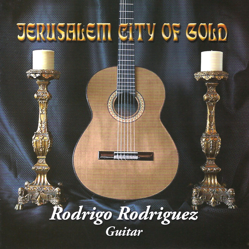Jerusalem City of Gold
